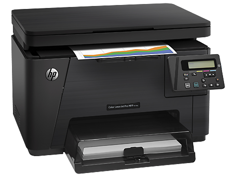 COLOR LASERJET PRO 100 M176n MFP PRINTER/COPIER/SCANNER/ePrint